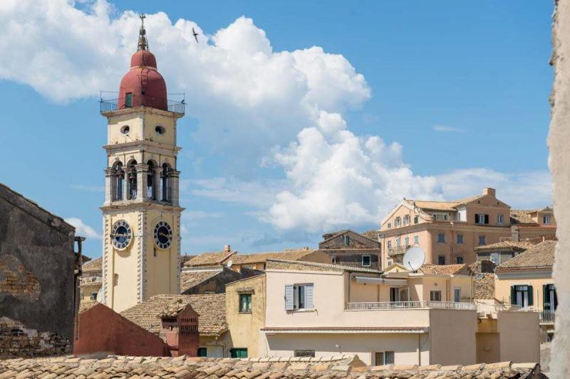 Corfu Thalis Apartment 外观 照片
