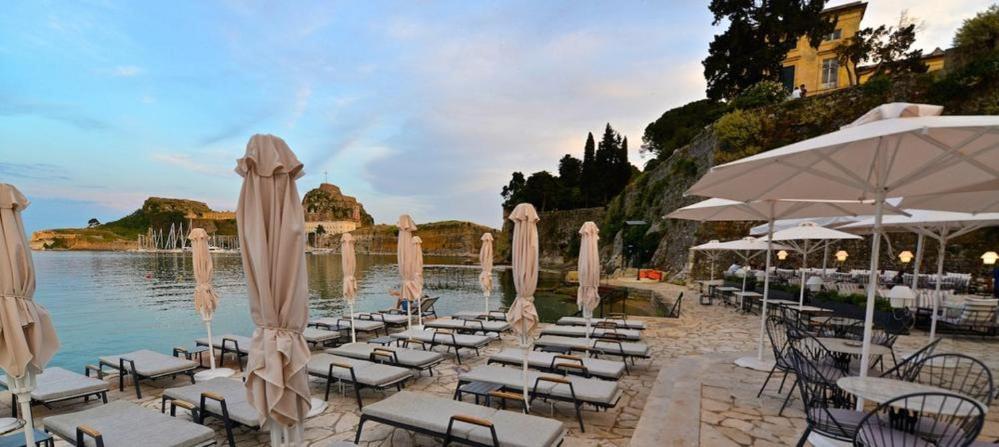 Corfu Thalis Apartment 外观 照片