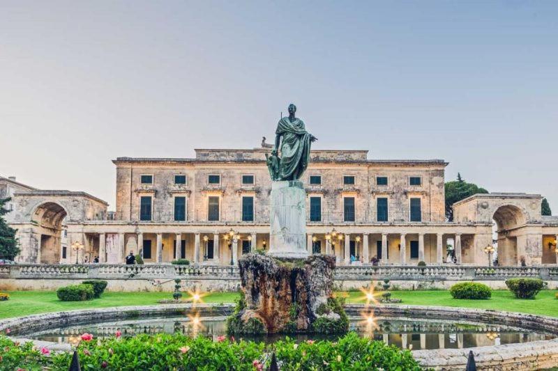 Corfu Thalis Apartment 外观 照片