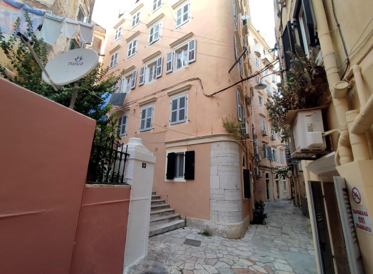 Corfu Thalis Apartment 外观 照片
