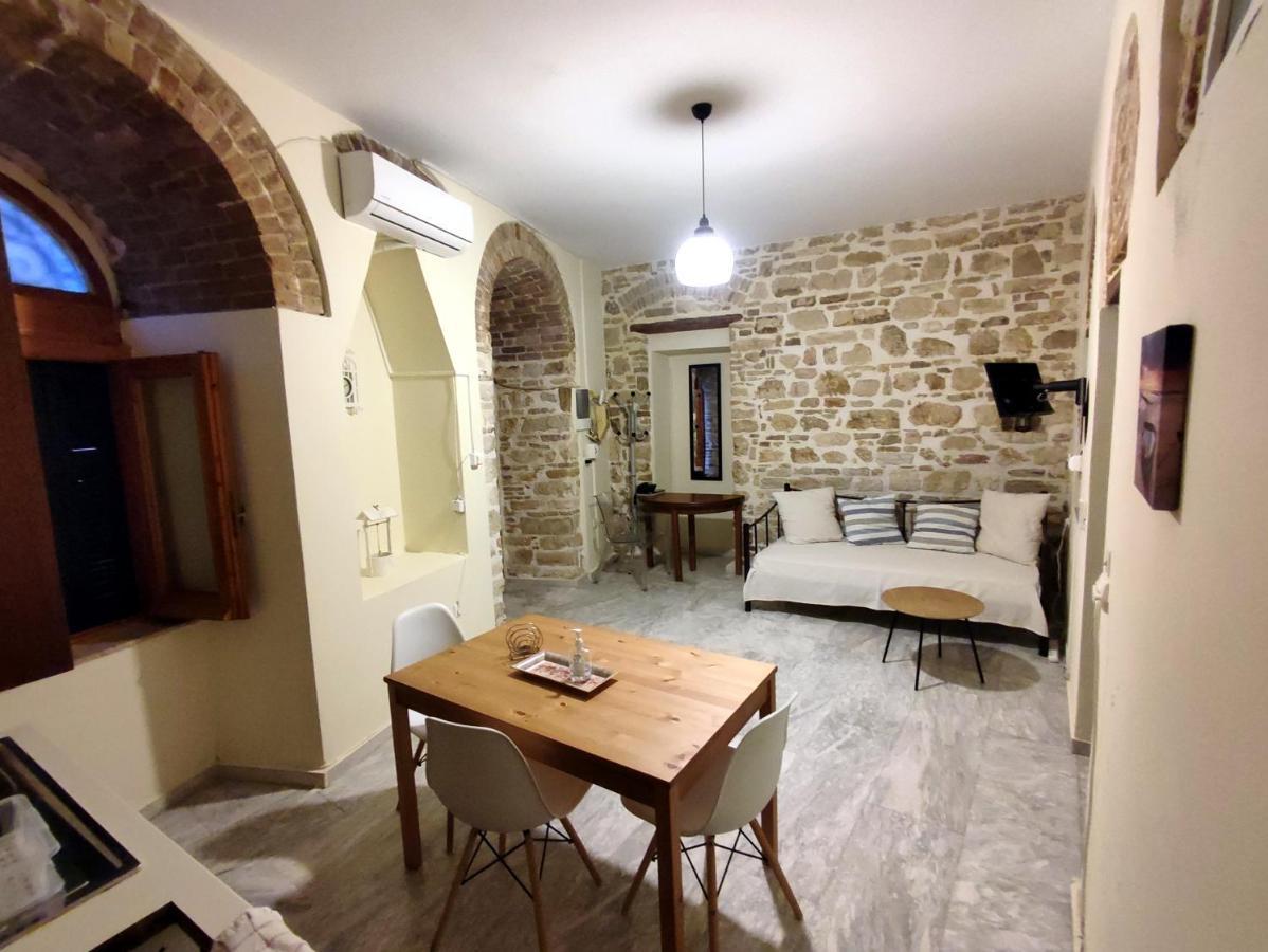 Corfu Thalis Apartment 外观 照片