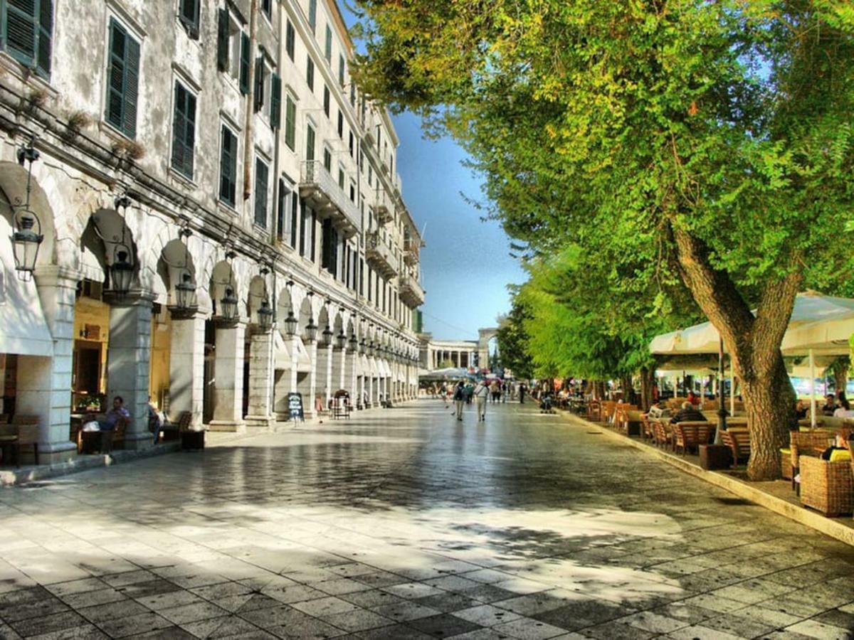 Corfu Thalis Apartment 外观 照片