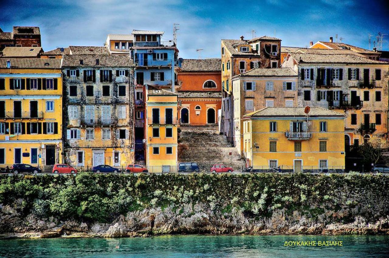 Corfu Thalis Apartment 外观 照片