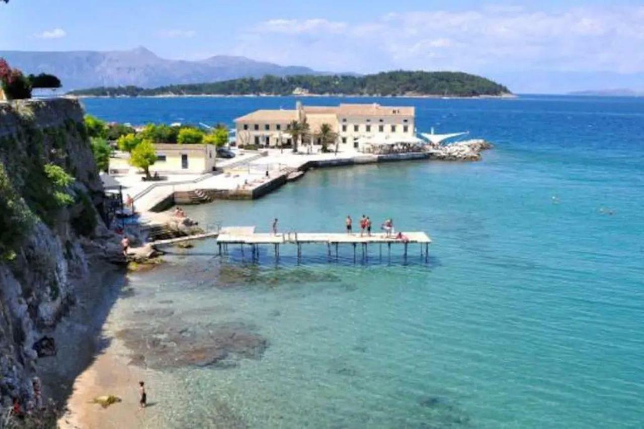 Corfu Thalis Apartment 外观 照片