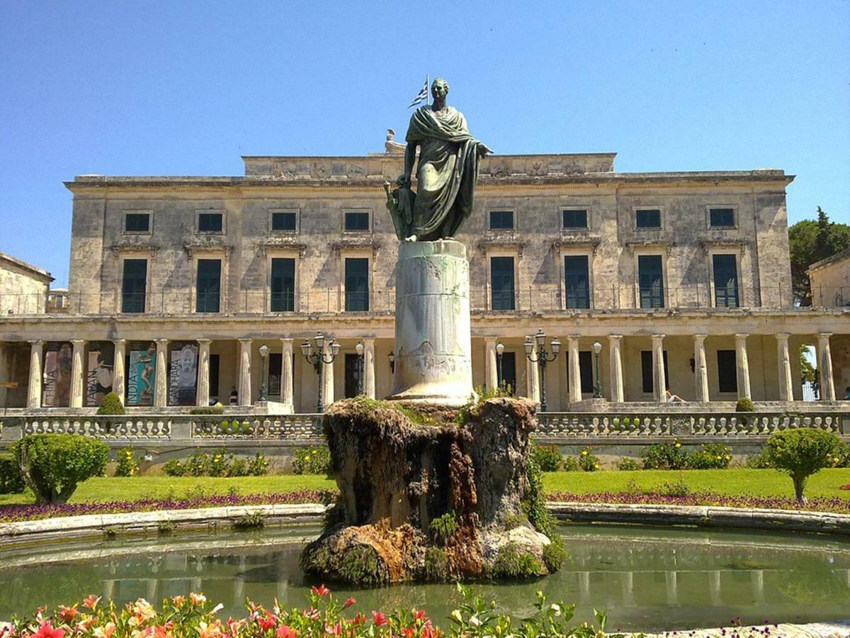 Corfu Thalis Apartment 外观 照片