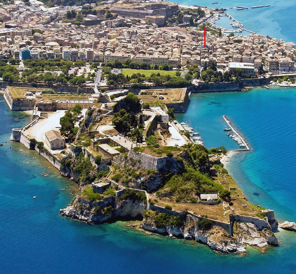 Corfu Thalis Apartment 外观 照片