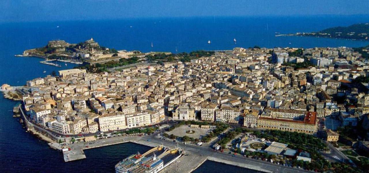 Corfu Thalis Apartment 外观 照片