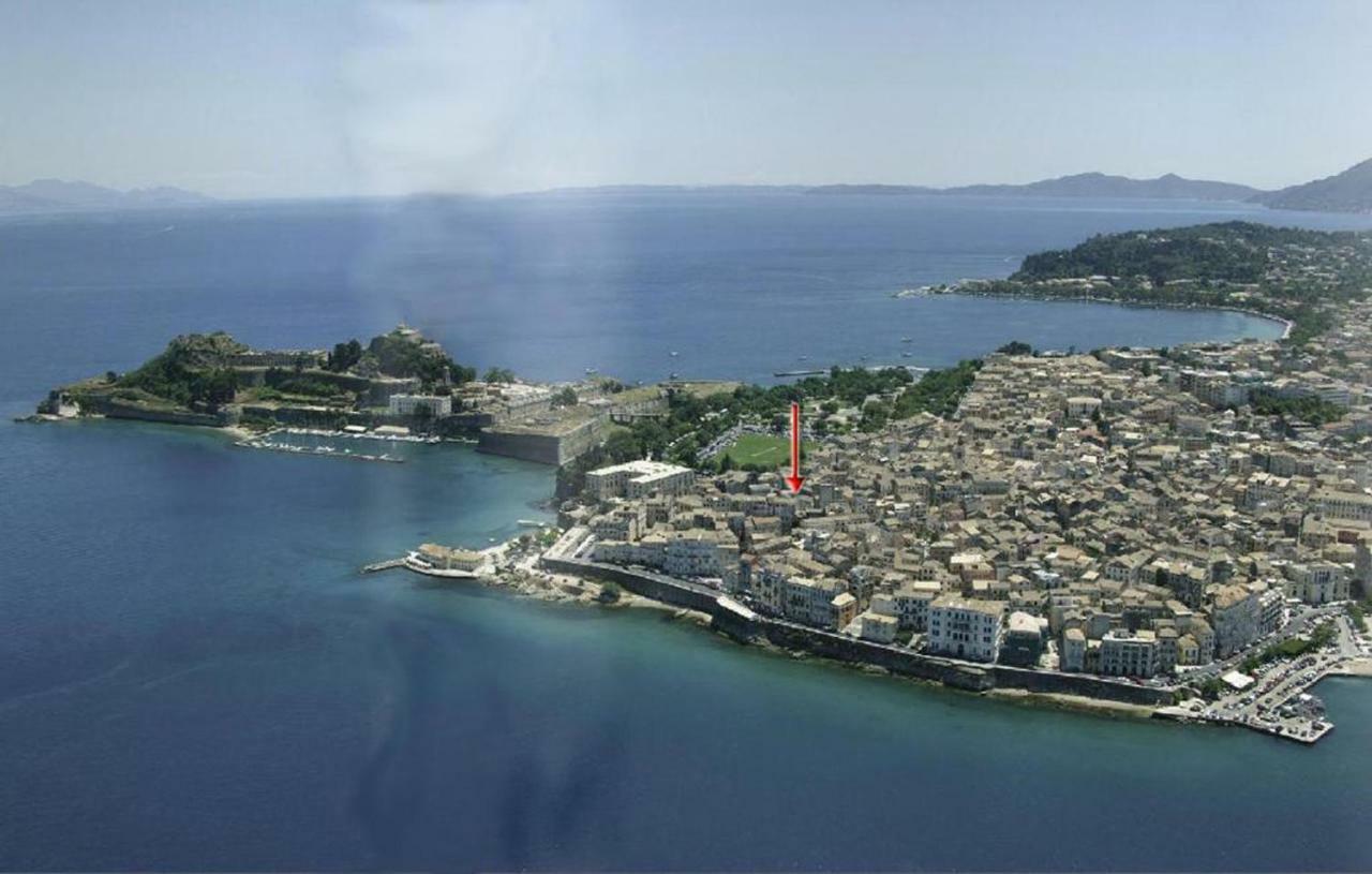 Corfu Thalis Apartment 外观 照片